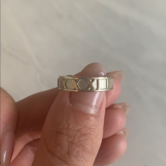 Tiffany Atlas Ring - Picture 5 of 6